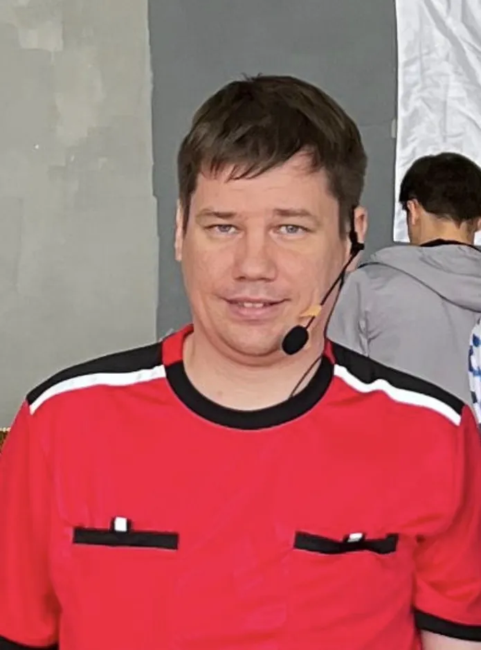 Евгений Владимирович Жуков — судья