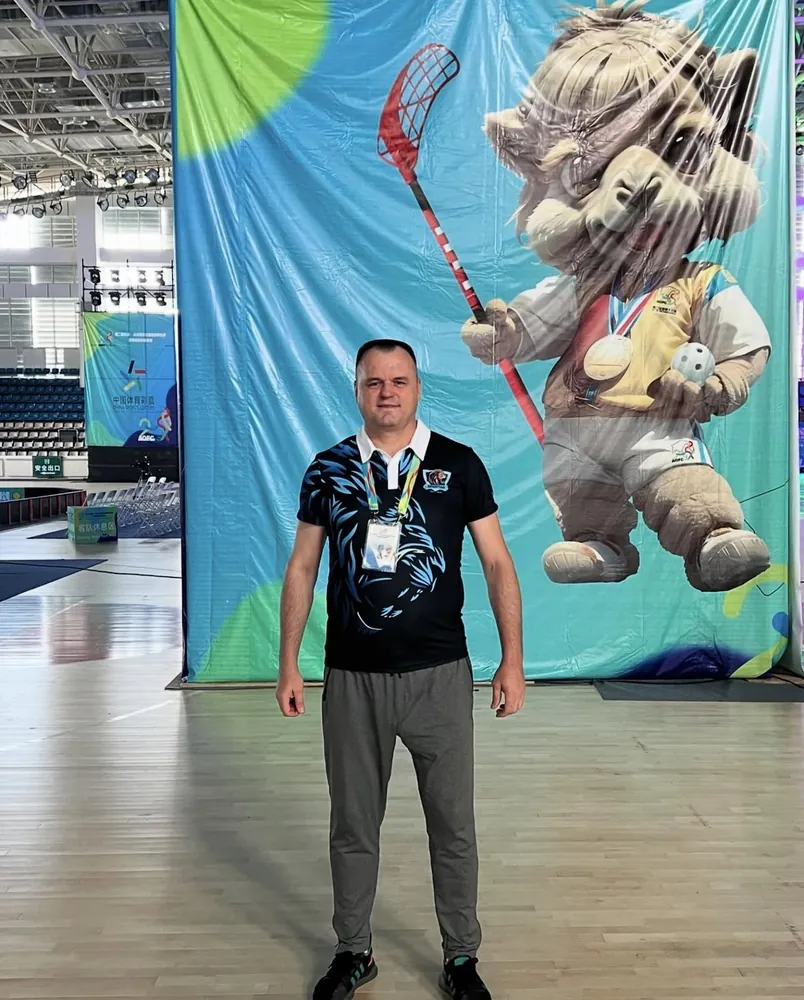 Пышков Валерий Михайлович Китай 2024